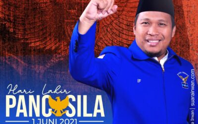 Selamat Hari Lahirnya Pancasila