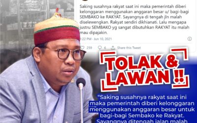 Tolak & Lawan