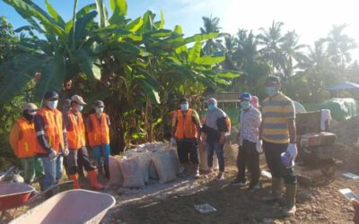 Program PISEW Dr. H.Irwan di Kecamatan Sangatta Selatan