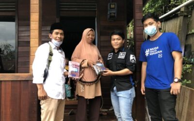 Lewat Aspirasi Irwan Fecho, Program Rehab Rumah Tembus 5000 Rumah