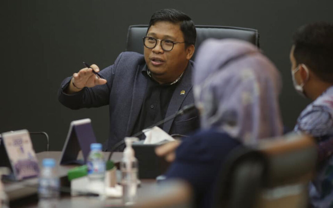 Rapat Bareng Dirjen PUPR, Anggota DPR Sindir Sri Mulyani Cawe-cawe Anggaran