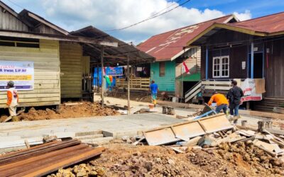 Dr. H. Irwan, Kembali Menghadirkan Program Kota Tanpa Kumuh