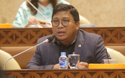 Begini Pembelaan Irwan Fecho terhadap Gibran soal Dana Abadi Pesantren