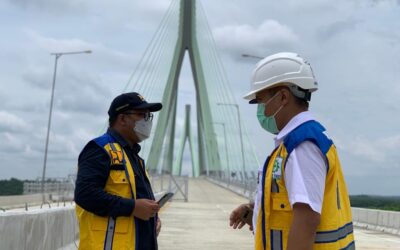 Pembebasan Lahan Lambat, Irwan: Pulau Balang jangan Jadi Jembatan Abunawas