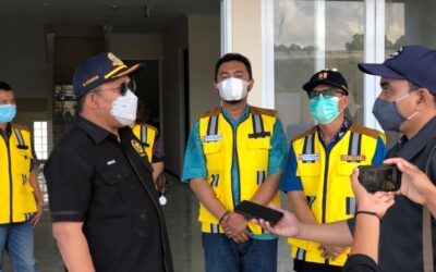 Kurangi Baclock Perumahan, Irwan Terus Usulkan Pembangunan Rusun