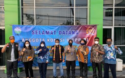 Irwan: Harmonisasi Stakeholder Bandara Sepinggan Faktor Utama Keselamatan Penerbangan