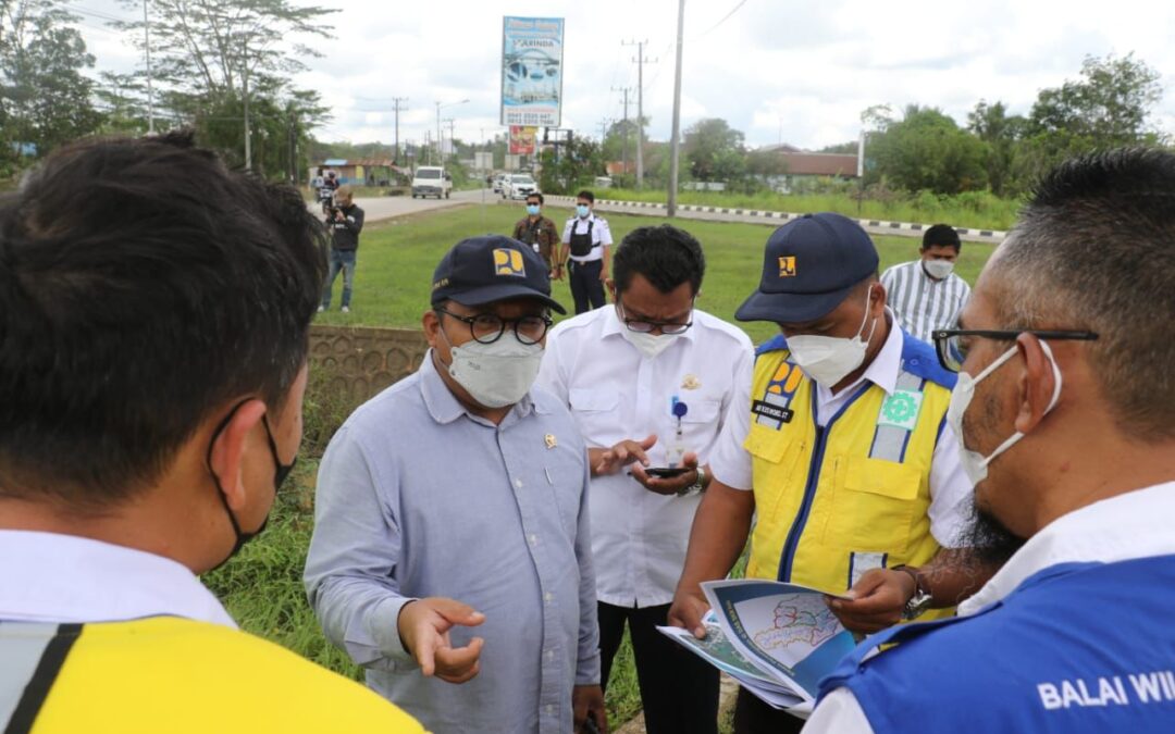 Irwan DPR: Jalan Ruas Tanah Datar Kaltim Laik Digunakan Tahun 2023