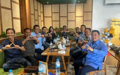 Jelang 2024, Irwan Konsolidasi untuk Menangkan Demokrat di Kaltim
