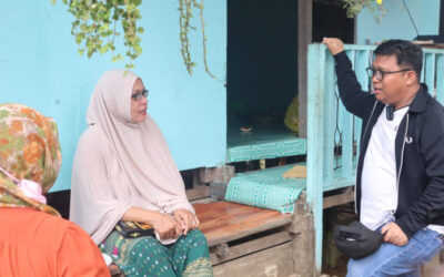 Reses awal, H. Irwan Akan Berikan Program APBN ke Lingkungan Sepinggan