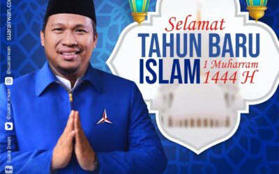 Selamat Tahun Baru Islam 1 Muharram 1444 H