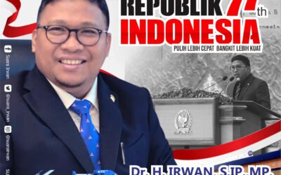 Dirgahayu Republik Indonesia ke-77
