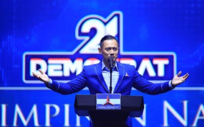 AHY Suarakan Suara Rakyat, Adian Gagal Paham