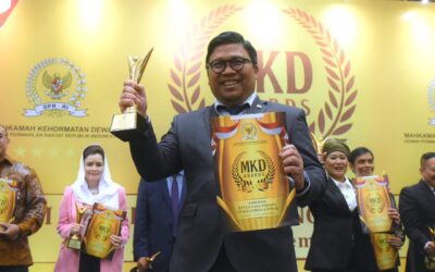 BHI, Masuk Politik Itu Bukan Dari NOL