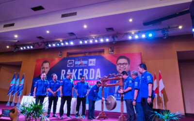 Irwan Optimis Demokrat Bisa Tambah 24 Kursi di 2024