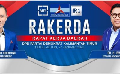 Pesan Irwan Buat Generasi Muda, Milineal, dan Gen Z Kaltim