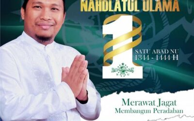 SELAMAT SATU ABAD NAHDLATUL ULAMA