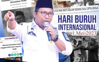 Selamat Hari Buruh