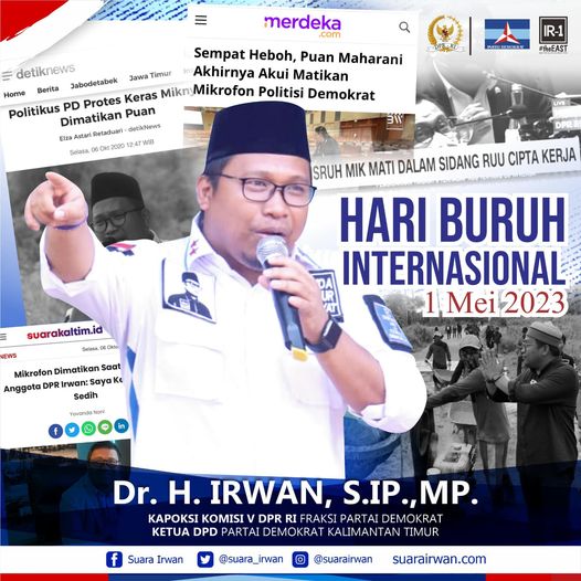 Selamat Hari Buruh