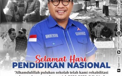 Selamat Hari Pendidikan Nasional