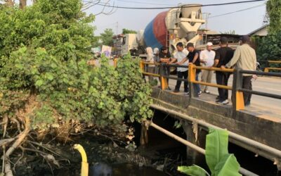 Banjir di Loa Bakung, DPR RI dan BWS Cari Solusi Permanen
