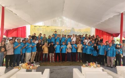Dr. H. Irwan, Selamat HUT ke 69 IKA SKMA