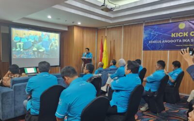 Dr. Irwan Bersama IKA SKMA