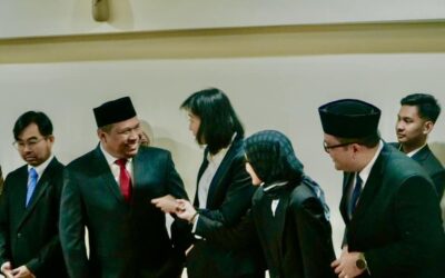 BISMILLAH KITA SAMBUT TAHUN 2025 DENGAN OPTIMIS