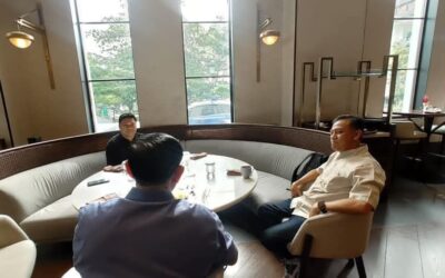 Dr. H. Irwan; Dari Mitos ke Logos