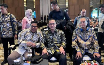Dr. Irwan Menghadiri Acara The Yudhoyono Institute