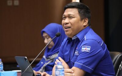 Bill Gates Bakal ke RI, Irwan Fecho: Bukti MBG Prabowo Jadi Perhatian Dunia