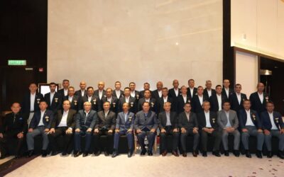 Dr. Irwan Dampinggi SBY Dinner Dialogue Maktab Ketahanan Nasional Malaysia