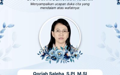 Dr. H. Irwan Turut Berduka atas Wafatnya Qoriah Saleha