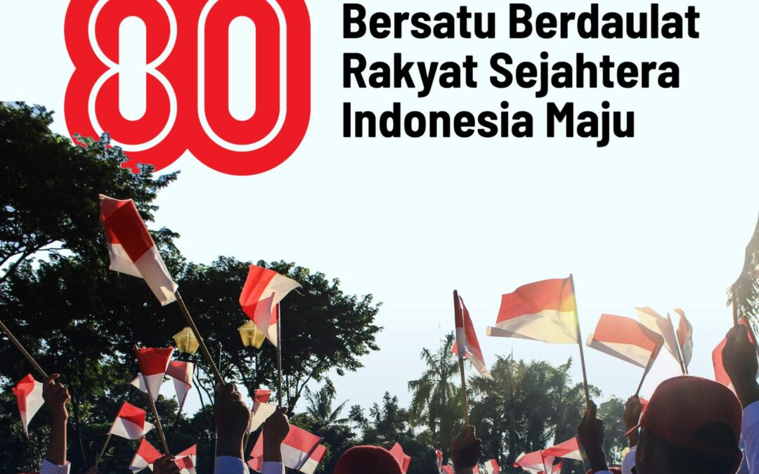 Bersatu Berdaulat Rakyat Sejahtera, Indonesia Maju