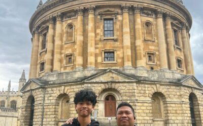 Note Irwan (Dari Oxford ke Indonesia: Refleksi Ilmu Pengetahuan dan Peradaban)