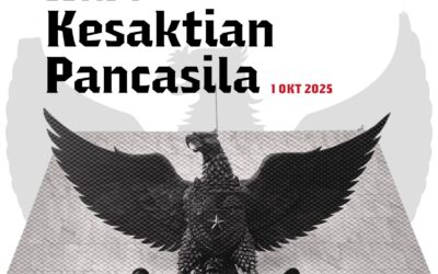 Selamat Hari Kesaktian Pancasila!