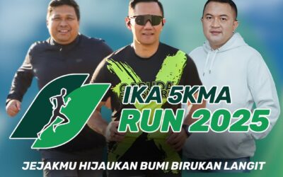 YUK DAFTAR IKA SKMA RUN 2025!