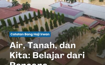 Catatan BHI ; Air, Tanah, dan Kita: Belajar dari Bencana di Sumatera