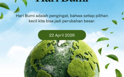 Selamat Hari Bumi