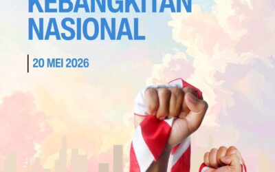 Selamat Hari Kebangkitan Nasional ke-118
