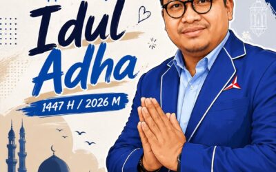 Selamat Hari Raya Idul Adha 1447 H