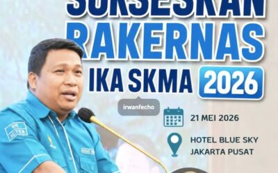 Rakernas IKA SKMA 2026
