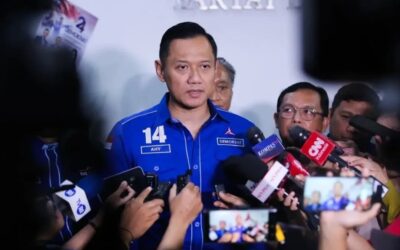 Partai Demokrat Ajak Seluruh Elemen Bangsa Jaga Rang Publik