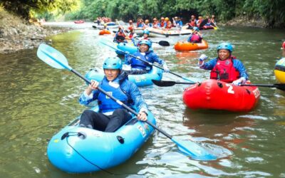 Yuk, Muliakan Sungai!