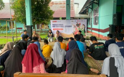 Esensi NTB dan Wahid Foundation Gelar FGD untuk  Pembuatan Buku Cerita Brailei Bergambar