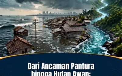 Dari Ancaman Pantura hingga Hutan Awan: Menjaga Hulu, Memuliakan Peradaban Air Kita