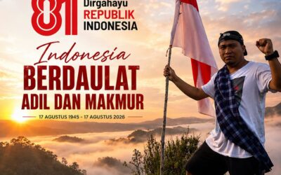 Dirgahayu RI ke 81 Tahun