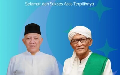 Selamat Atas Terpilihnya, KH Abdul Hakim Mahfudz sebagai Ketua Umum PBNU (2026–2031)
