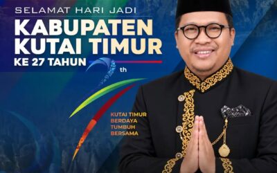 Selamat Hari Jadi ke-27 Kabupaten Kutai Timur
