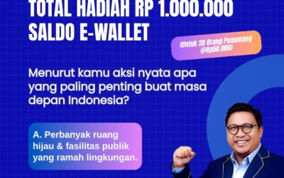 Kamu Anak Muda Yang Kami Cari!