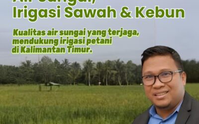 Catatan BHI, Air Sungai, Irigasi Sawah dan Kebun